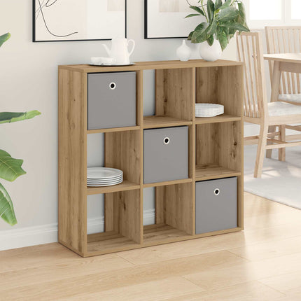 Sideboard Artisan Egetræ 88,5 x 29 x 84,5 cm