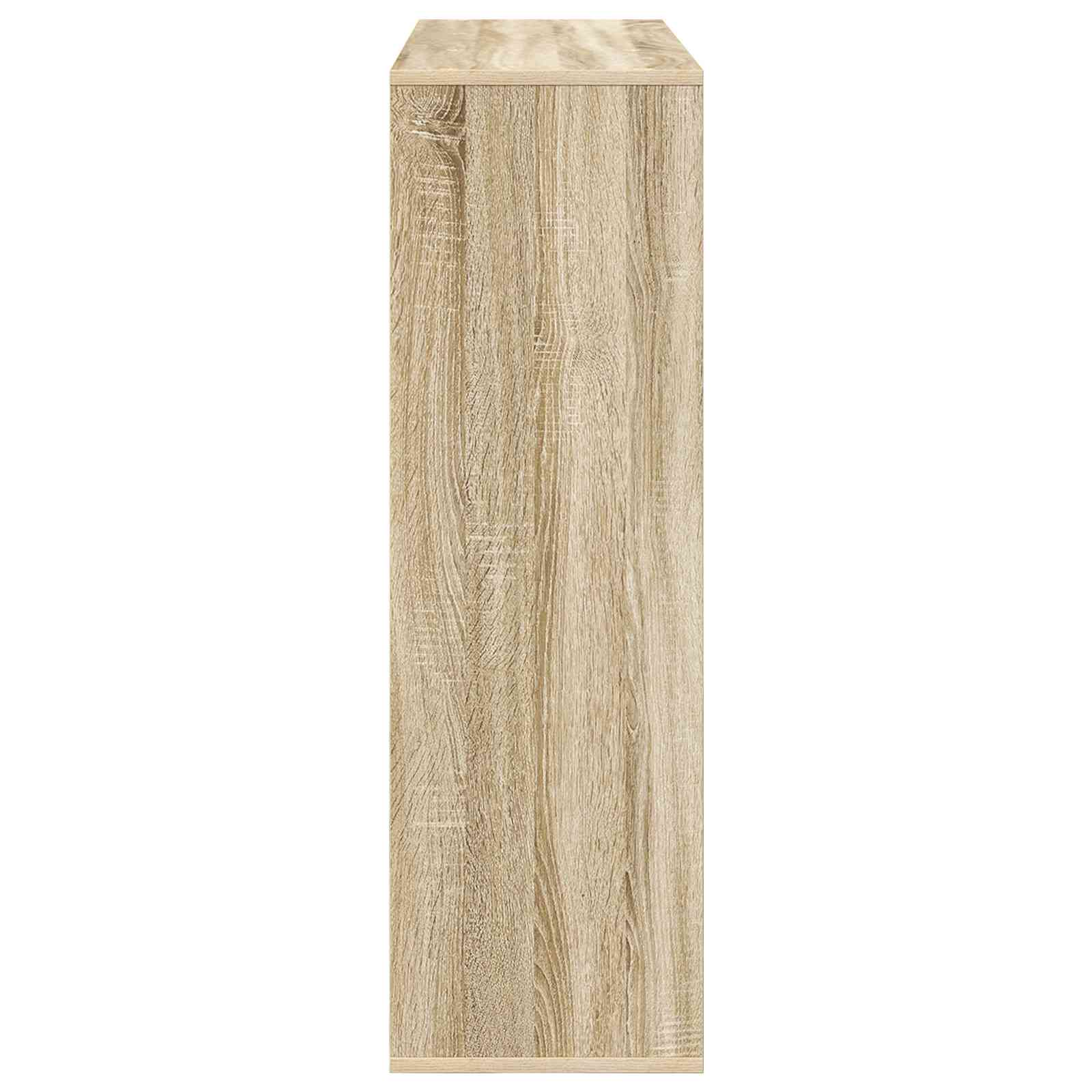 Sideboard med skuffe Sonoma eg 102 x 31 x 99,5 cm
