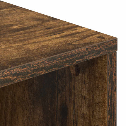 Sideboard Røget eg 102 x 31 x 99,5 cm