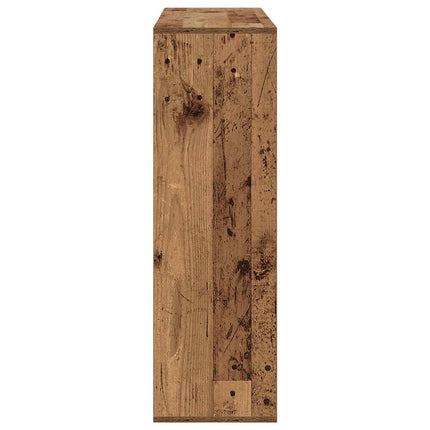 Sideboard Gammelt træ 102 x 31 x 99,5 cm