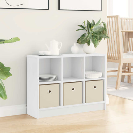 Sideboard Hvid 73,5 x 22,5 x 53,5 cm