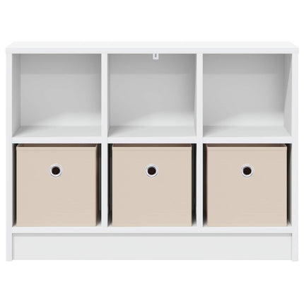 Sideboard Hvid 73,5 x 22,5 x 53,5 cm
