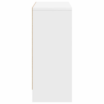 Sideboard Hvid 73,5 x 22,5 x 53,5 cm