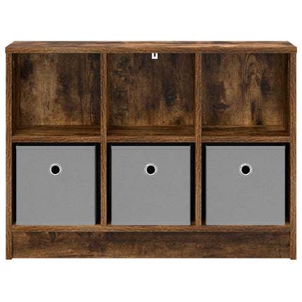 Sideboard Røget eg 73,5 x 22,5 x 53,5 cm