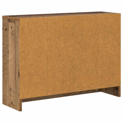 Sideboard Gammelt træ 73,5 x 22,5 x 53,5 cm