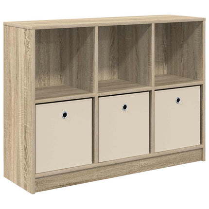 Sideboard med skuffe Sonoma eg 102 x 32 x 73,5 cm
