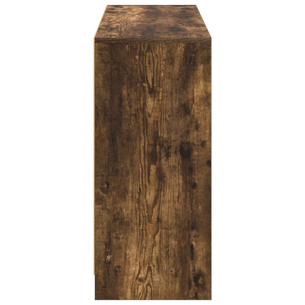 Sideboard med skuffe Røget eg 102 x 32 x 73,5 cm