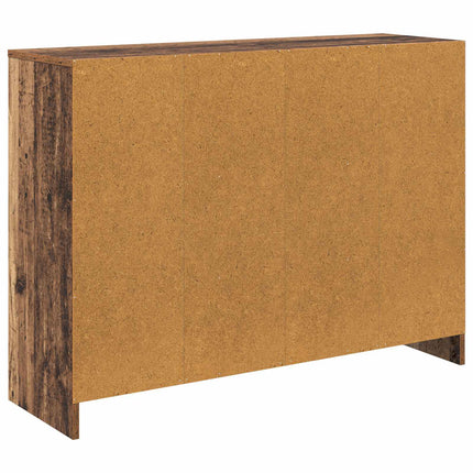 Sideboard Gammelt træ 102 x 32 x 73,5 cm