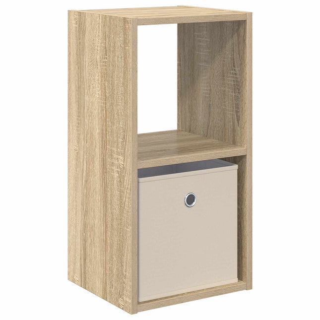 Sengebord Sonoma eg 30,5 x 27 x 59,5 cm Konstrueret træ