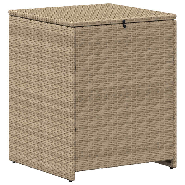 Pude kasse 55 x 55 x 69 cm stål