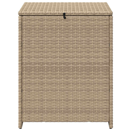 Pude kasse 55 x 55 x 69 cm stål