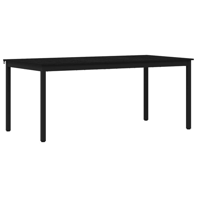 Spiseborde 2 pcs 180 x 90 x 75 cm Konstrueret træ