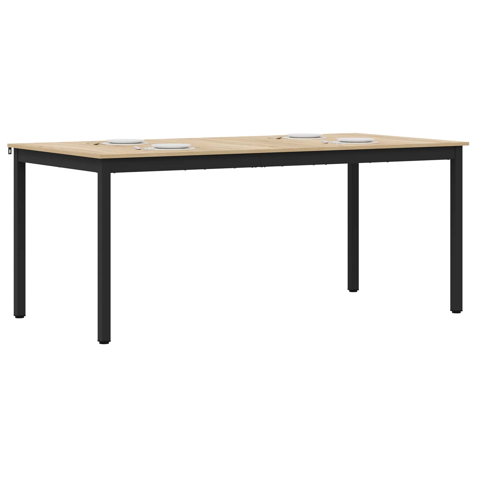 Spiseborde Konstrueret træ