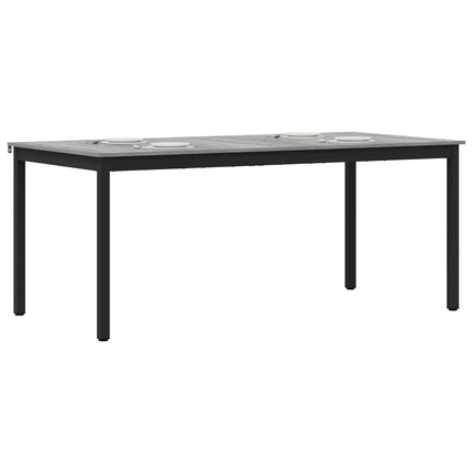 Spiseborde 2 pcs 180 x 90 x 75 cm Konstrueret træ