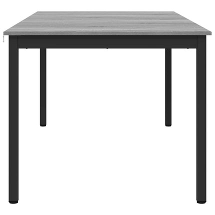 Spiseborde 2 pcs 180 x 90 x 75 cm Konstrueret træ