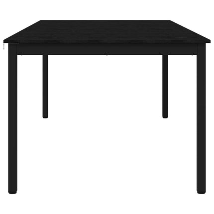 Spiseborde 2 pcs 200 x 100 x 75 cm Konstrueret træ