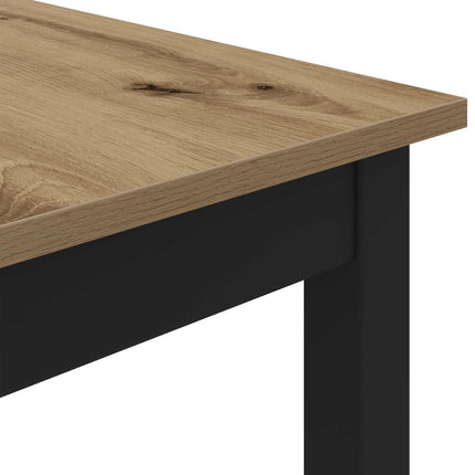 Spiseborde 200 x 100 x 75 cm Konstrueret træ Rektangulær