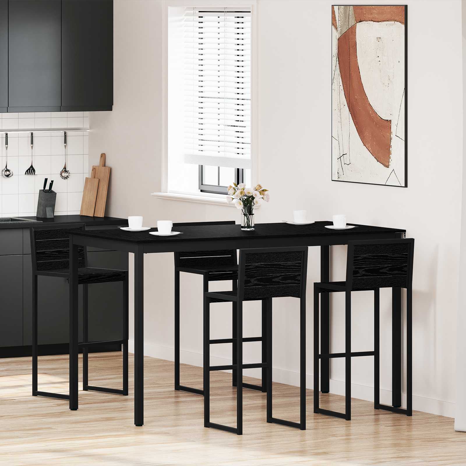 Spiseborde Konstrueret træ