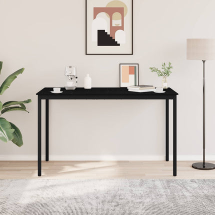 Stående Barbord Konstrueret træ