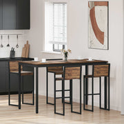 Spiseborde Konstrueret træ