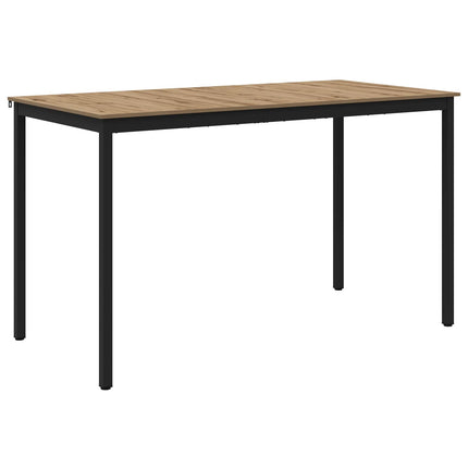 Stående Barbord Konstrueret træ