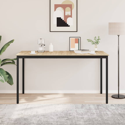 Stående Barbord Konstrueret træ