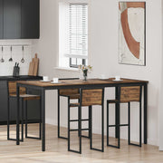 Spiseborde Konstrueret træ