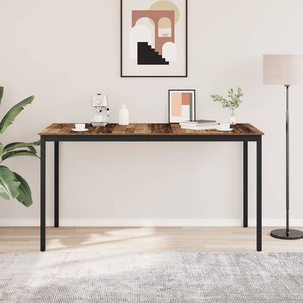 Stående Barbord Konstrueret træ