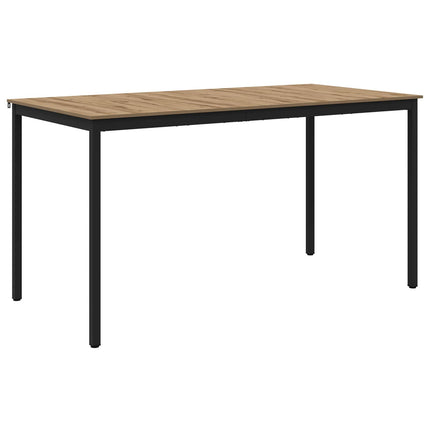 Stående Barbord Konstrueret træ