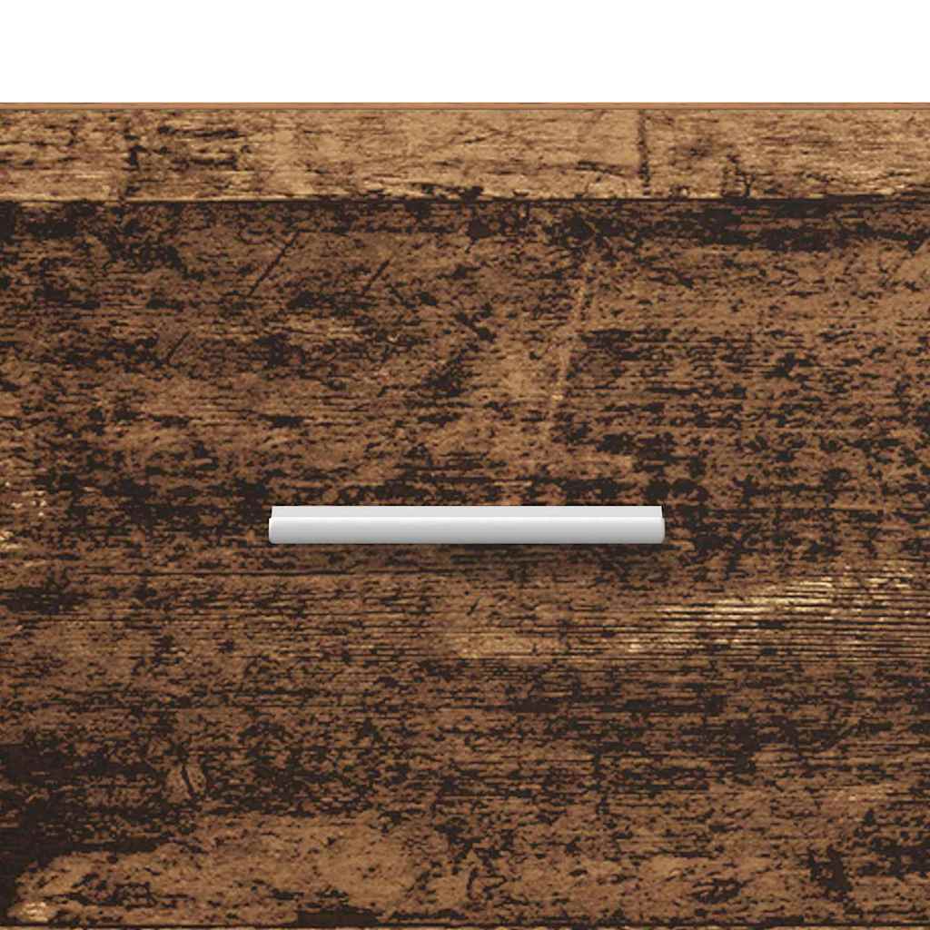 Badeværelsesskab Gammelt træ 100 x 38,5 x 46 cm Konstrueret træ