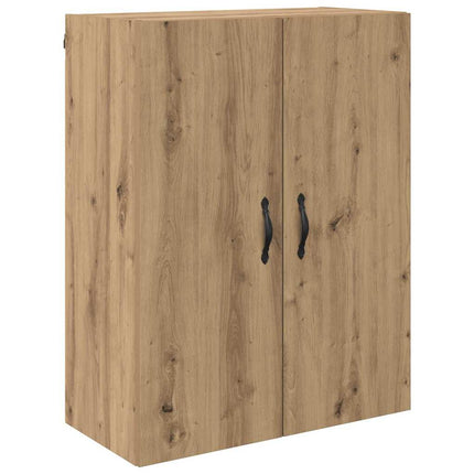 Highboard 2 pcs Artisan Egetræ 69,5 x 34 x 180 cm