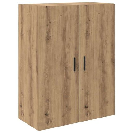Highboard 2 pcs Artisan Egetræ 69,5 x 34 x 180 cm