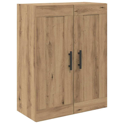 Highboard 2 pcs Artisan Egetræ 69,5 x 34 x 180 cm