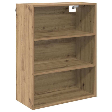 Highboard 2 pcs Artisan Egetræ 69,5 x 32,5 x 180 cm