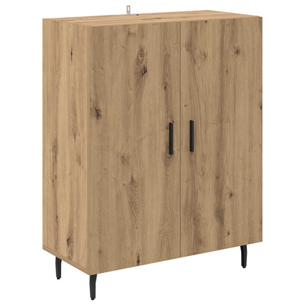 Highboard 2 pcs Artisan Egetræ 69,5 x 32,5 x 180 cm
