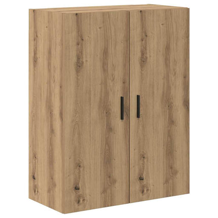 Highboard 2 pcs Artisan Egetræ 69,5 x 34 x 180 cm