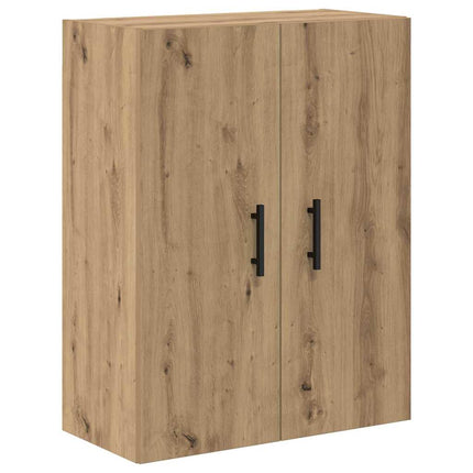 Highboard 2 pcs Artisan Egetræ 69,5 x 34 x 180 cm