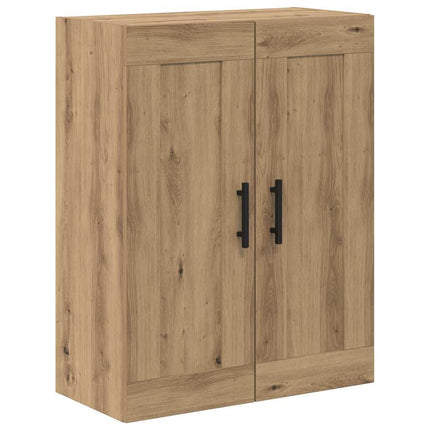 Highboard 2 pcs Artisan Egetræ 69,5 x 34 x 180 cm