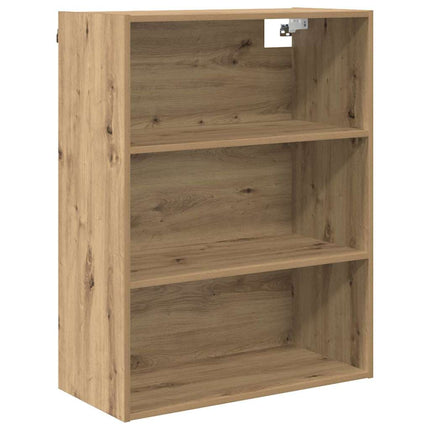 Highboard 2 pcs Artisan Egetræ 69,5 x 34 x 180 cm