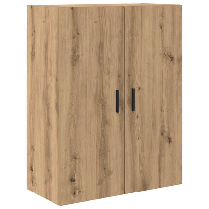 Highboard 2 pcs Artisan Egetræ 69,5 x 34 x 180 cm