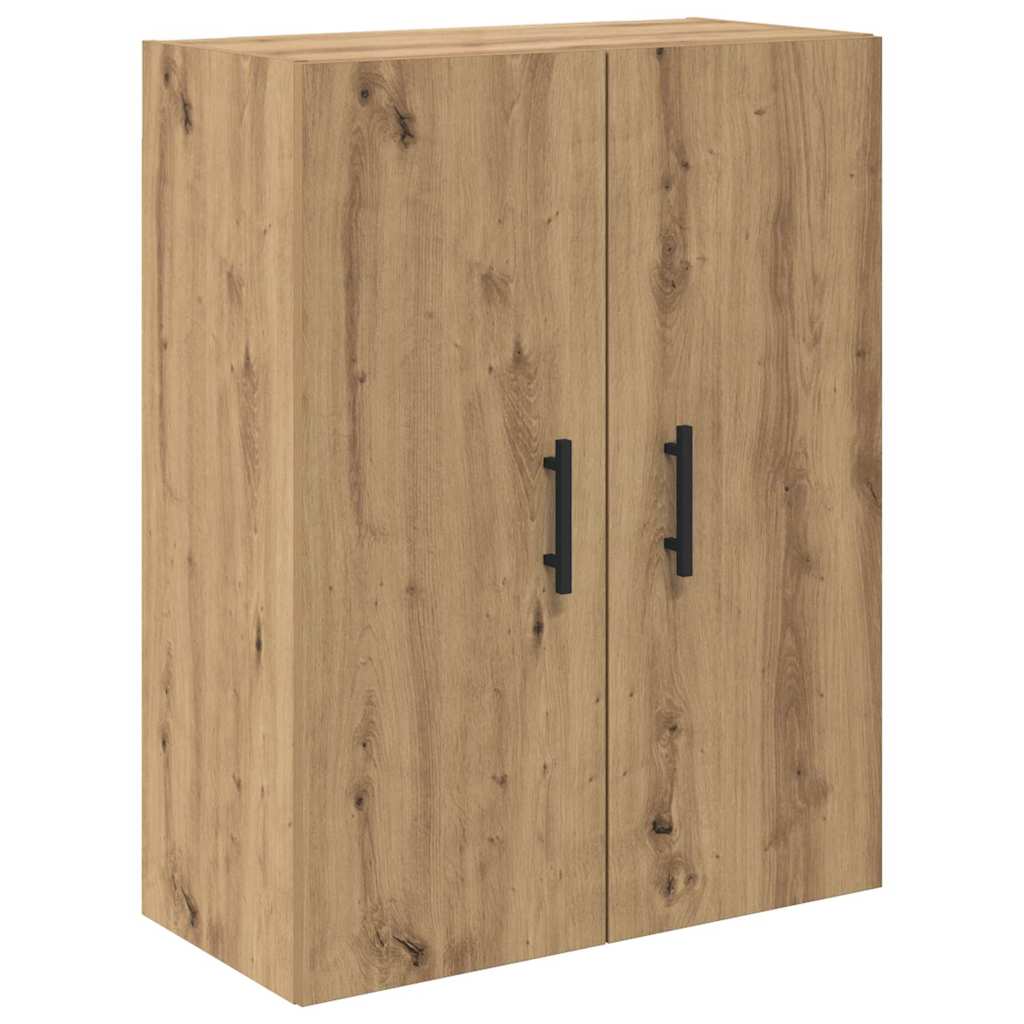 Highboard 2 pcs Artisan Egetræ 69,5 x 34 x 180 cm