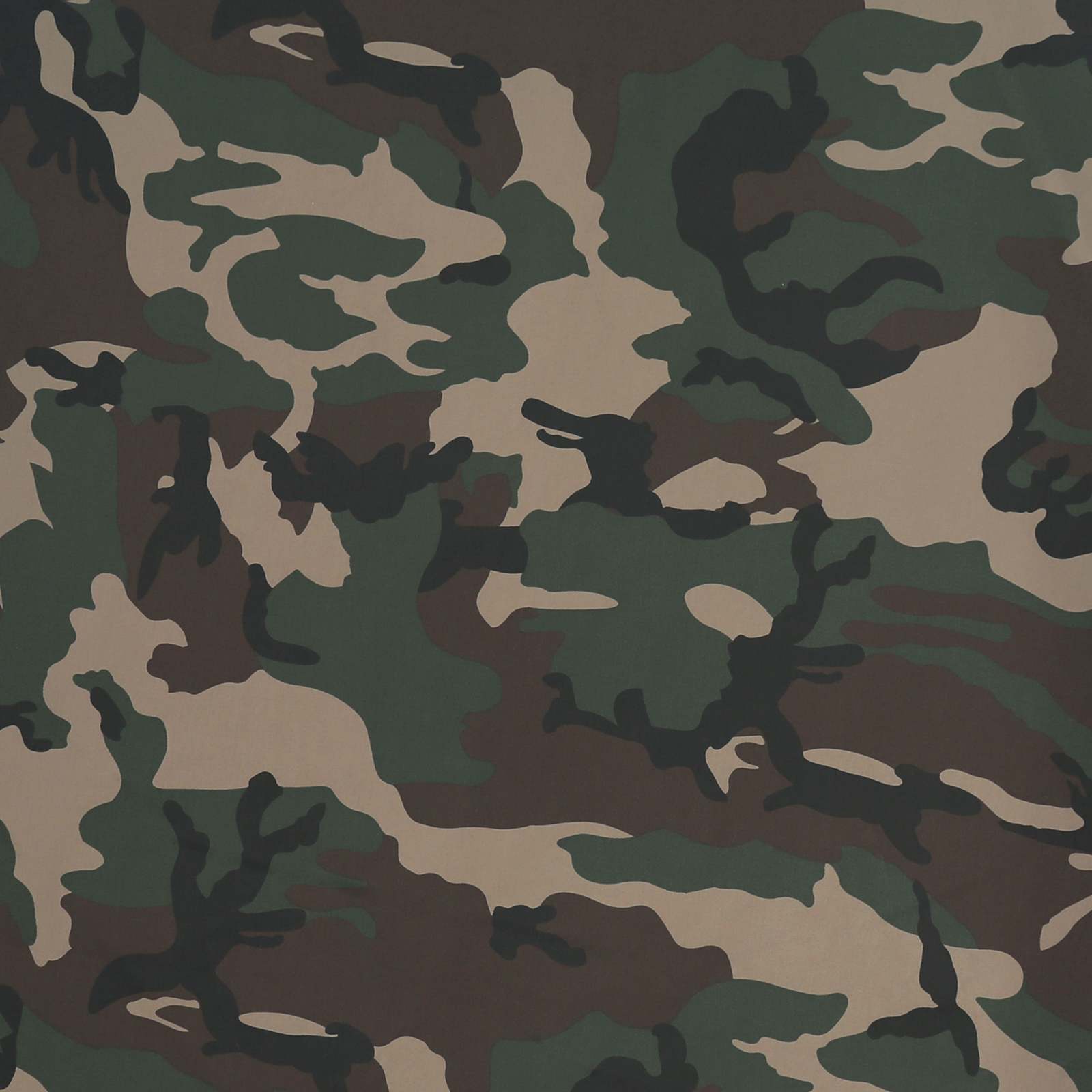 Justerbar Gulvstol Army Grøn Stof