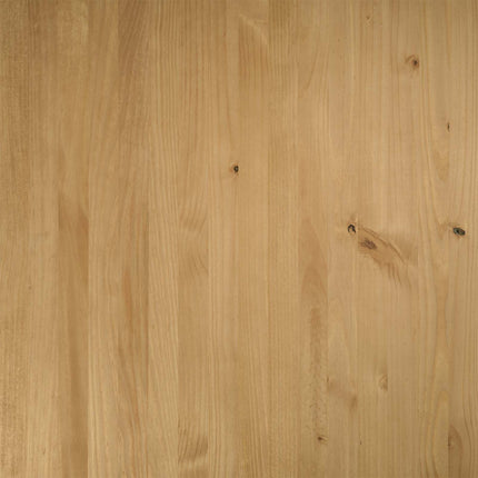 Spisebænk NOAIN 160 x 41 x 45 cm Massivt fyrretræ Naturfarvet