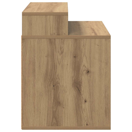 Kat Hus Artisan-eg 42,5 x 40 x 53,5 cm Konstrueret træ