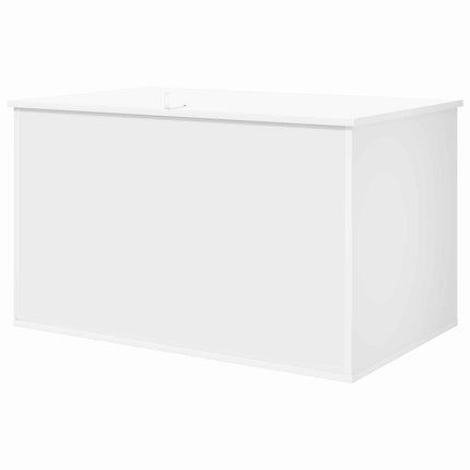 Kat Hus Hvid 85 x 55 x 50,5 cm Konstrueret træ