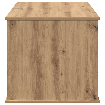 Kat Hus Artisan eg 85 x 55 x 50,5 cm Konstrueret træ
