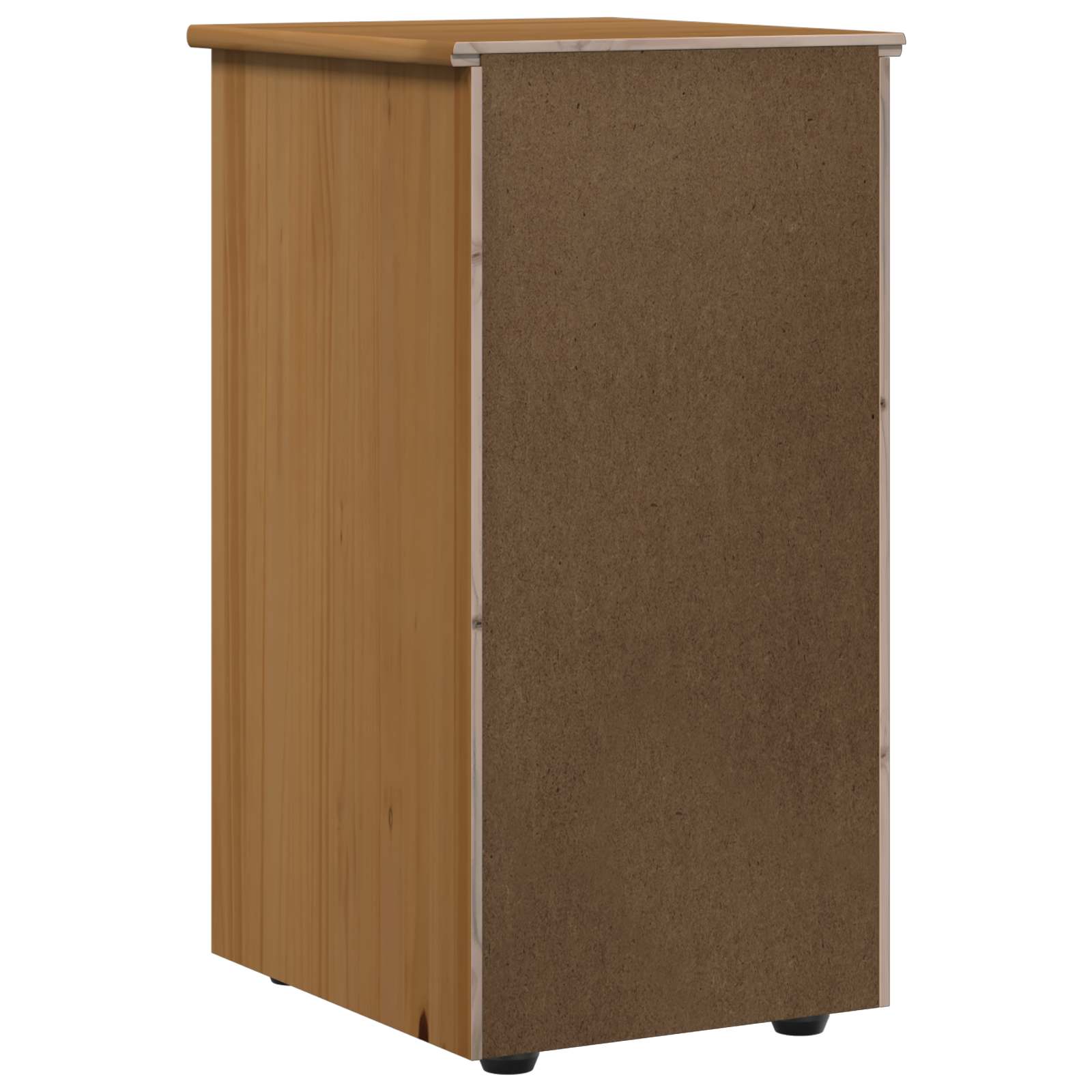 Kabinet Honningbrun 34 x 39 x 61,5 cm Massivt fyrretræ