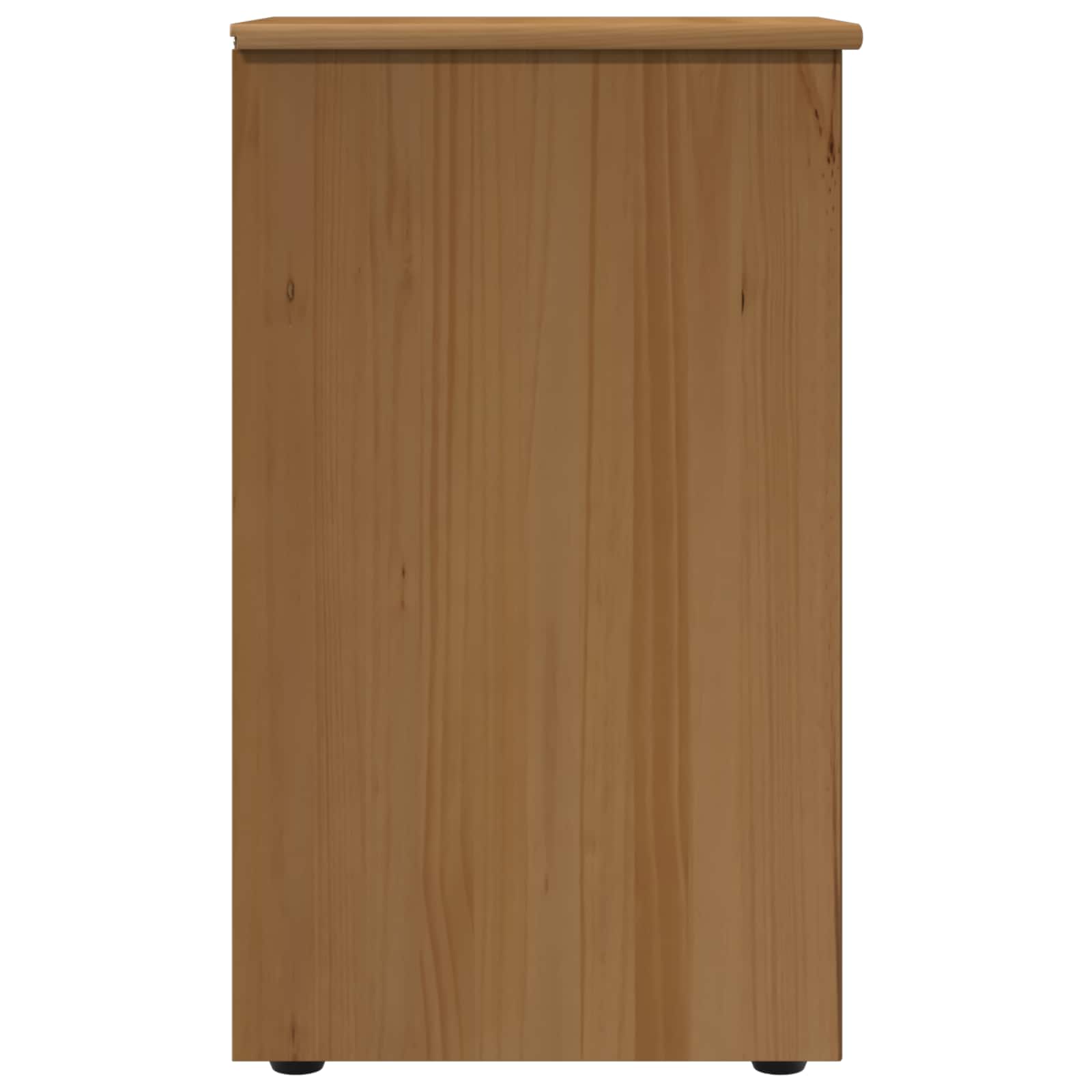 Kabinet Honningbrun 34 x 39 x 61,5 cm Massivt fyrretræ