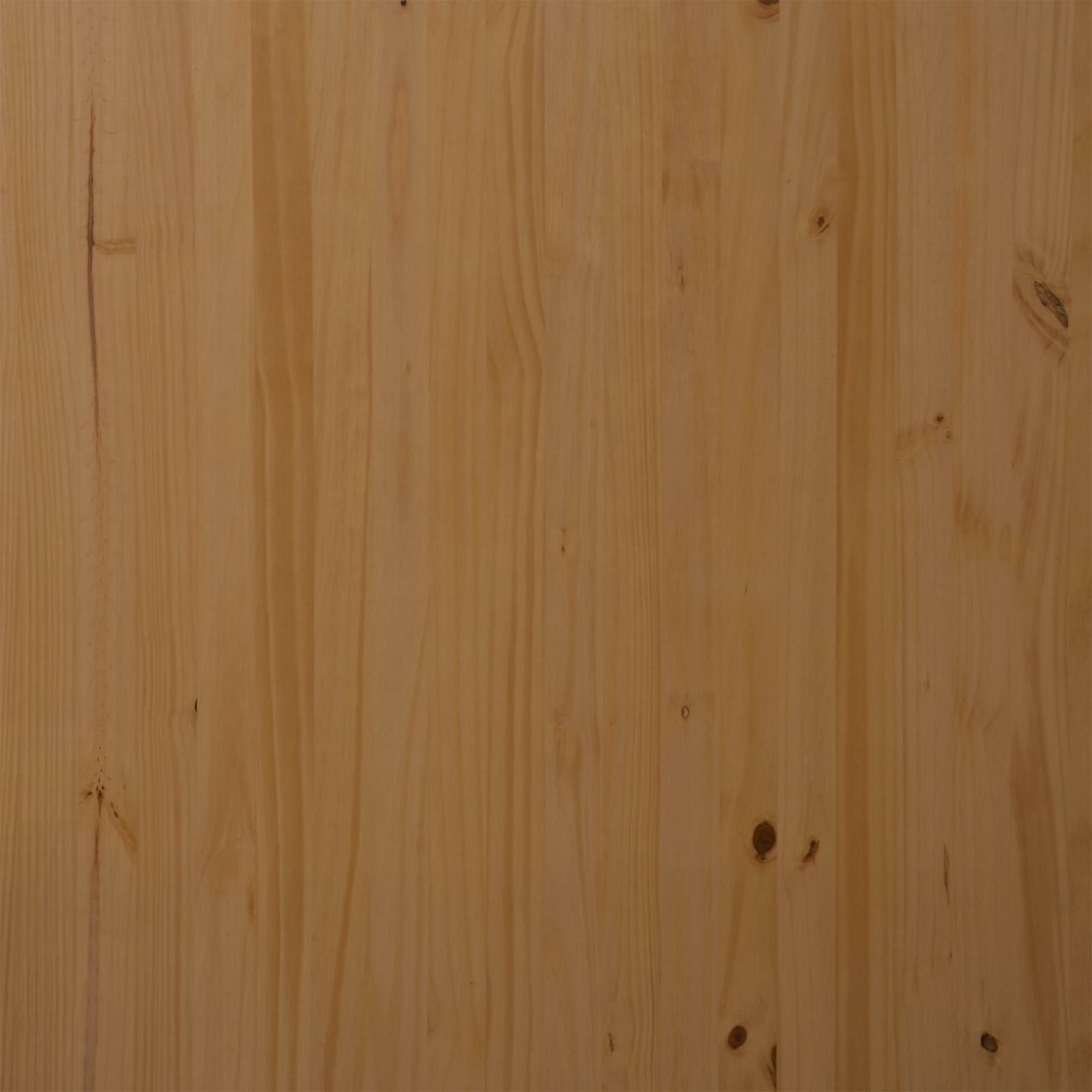 Rullende skab Honningbrun 34 x 39 x 65,5 cm Massivt fyrretræ