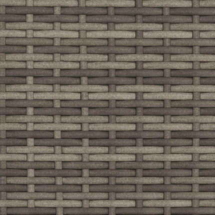 Lænestol til haven 56 x 60 x 112 cm stål